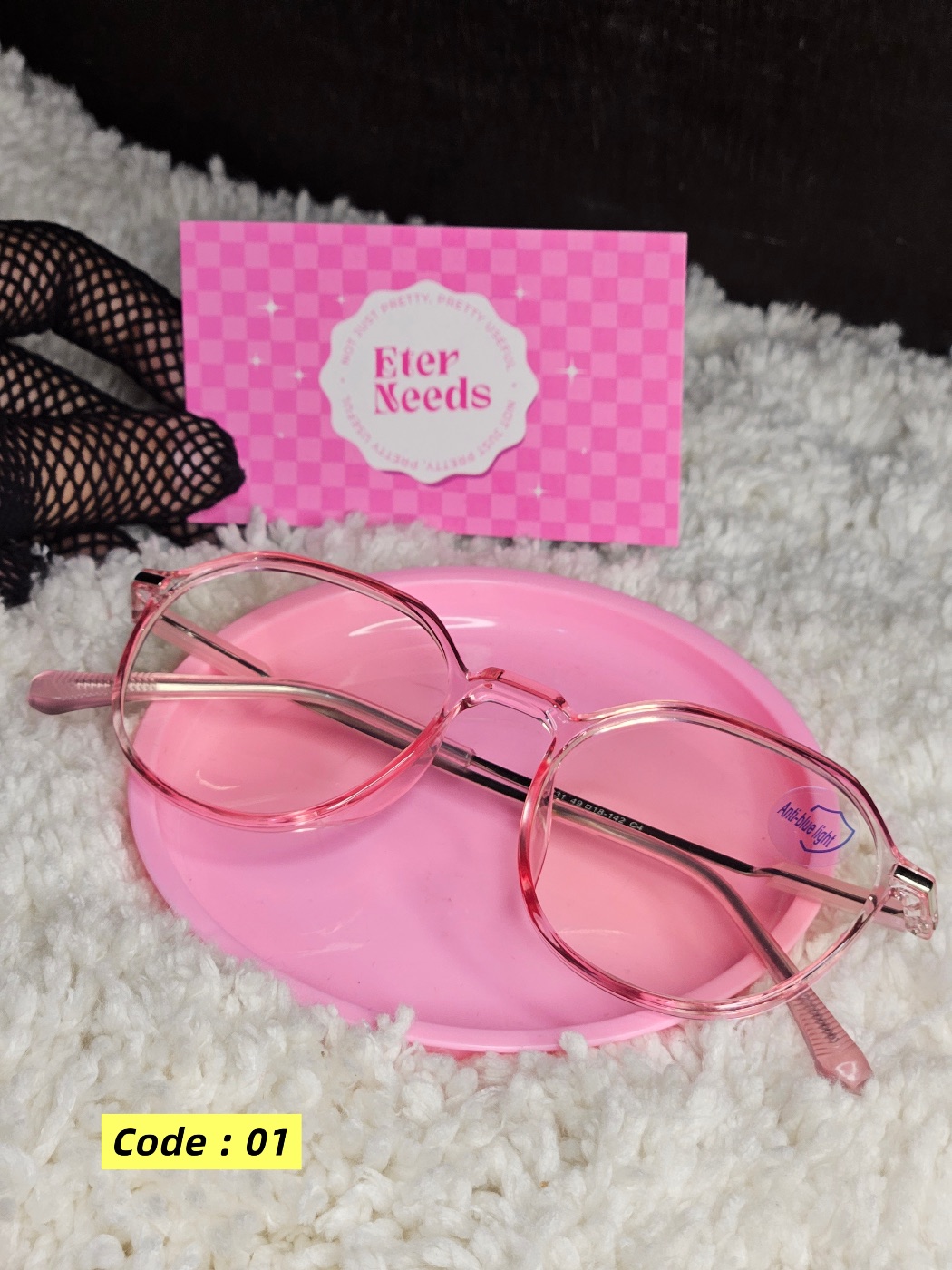 Pookie Glasses (small)