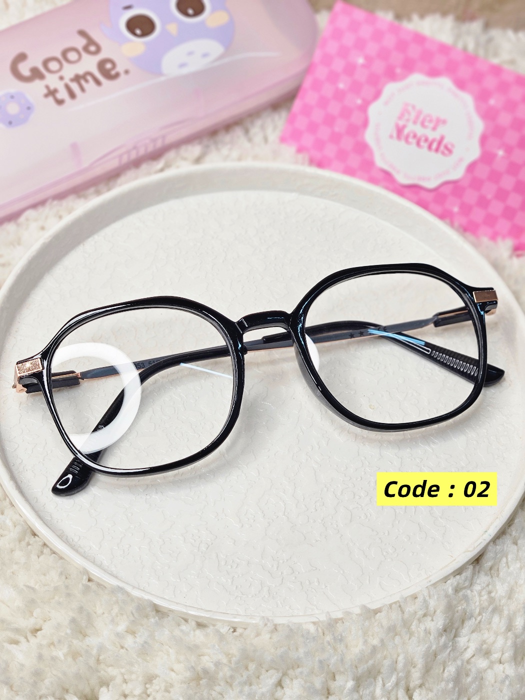 Pookie Glasses (medium)