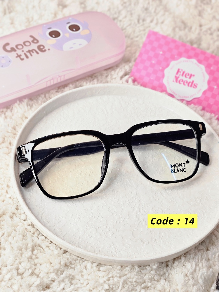 Classic Rectangular glasses