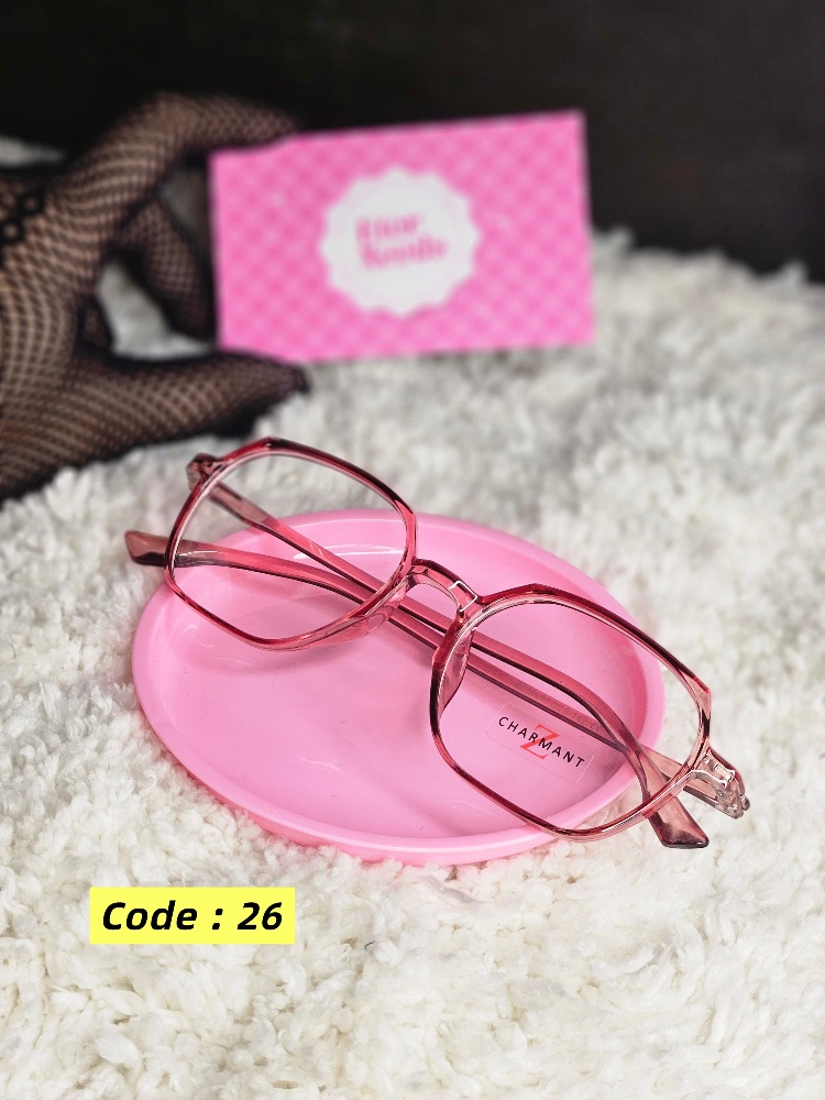 Flexi-Hexa frame — Red