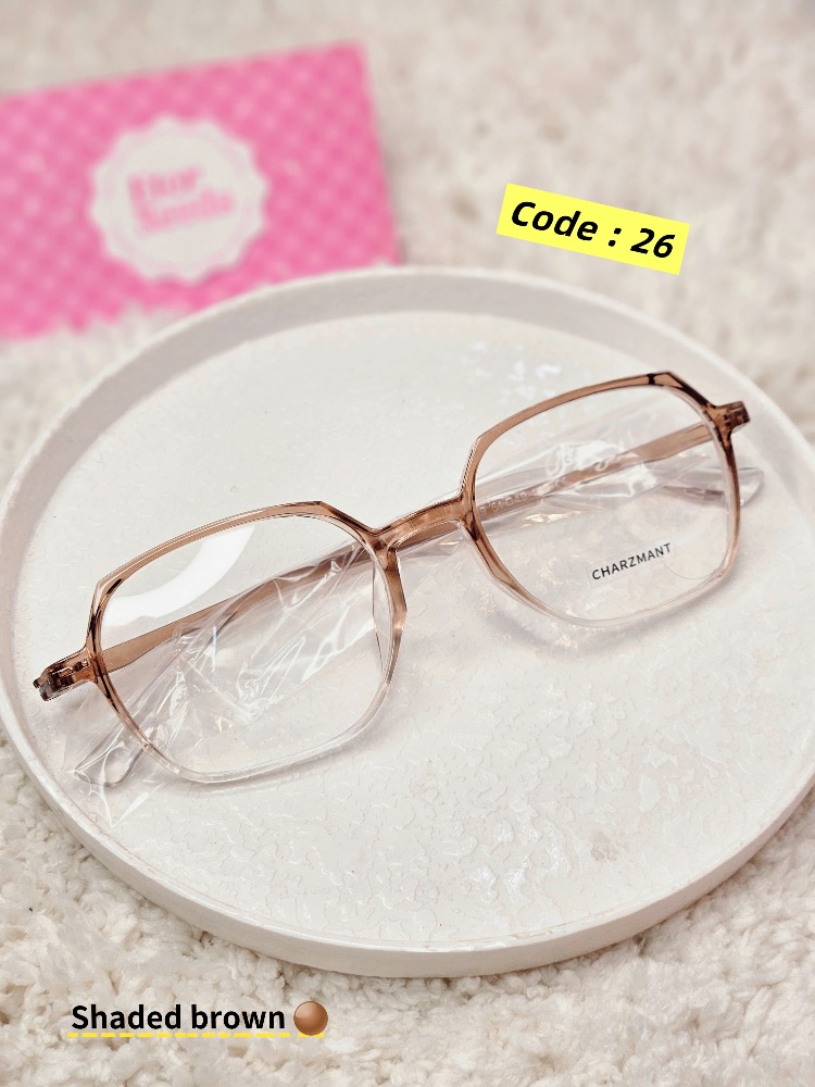 Flexi-Hexa frame — Brown