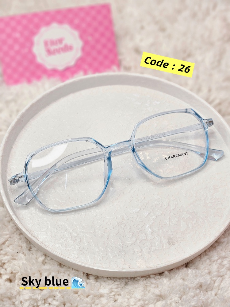 Flexi-Hexa frame — Blue