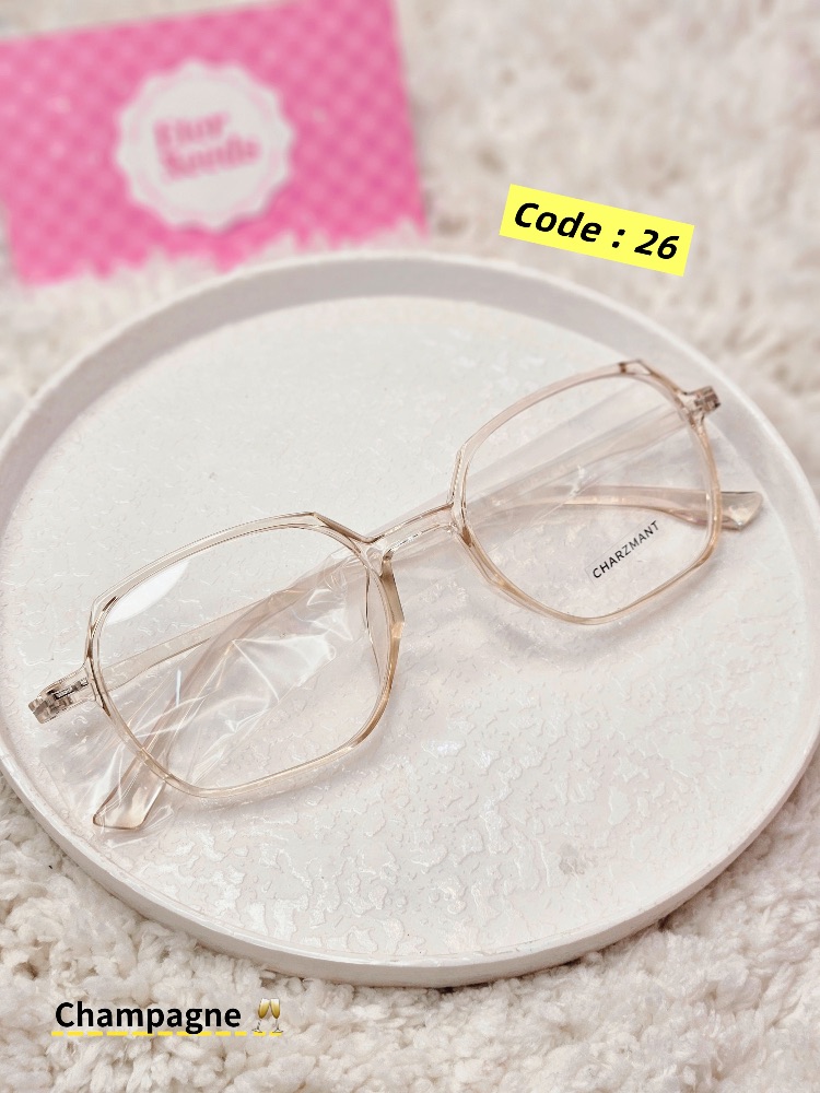 Flexi-Hexa frame — Rose Gold
