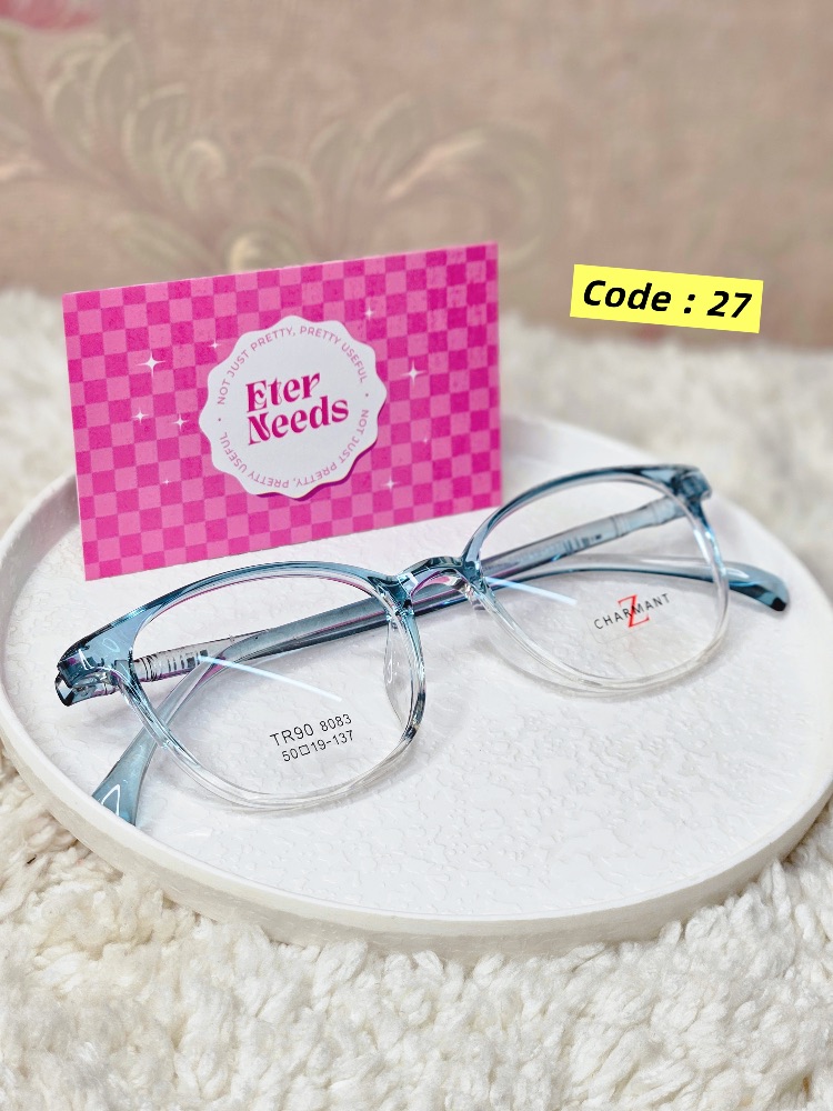 Flexi-Rectangular glasses — Tortoise