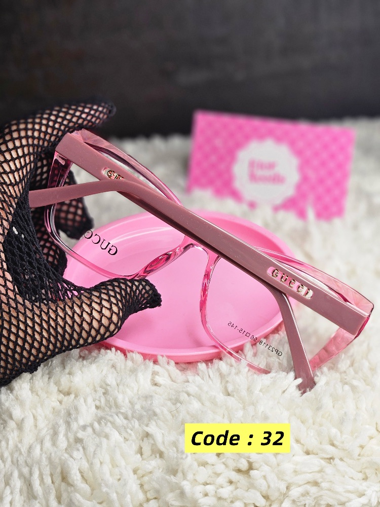 Barbie frame — Pink