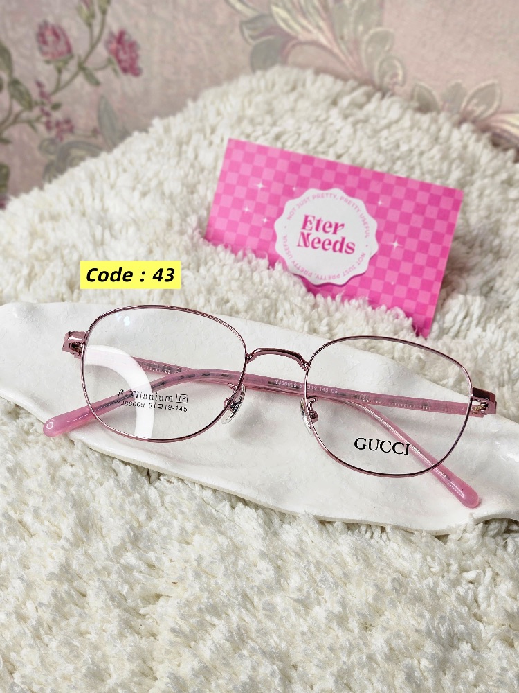 Sleekline Classic frame — Pink