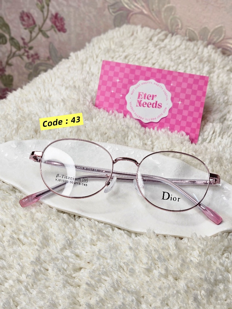 Sleekline Classic frame — Pink
