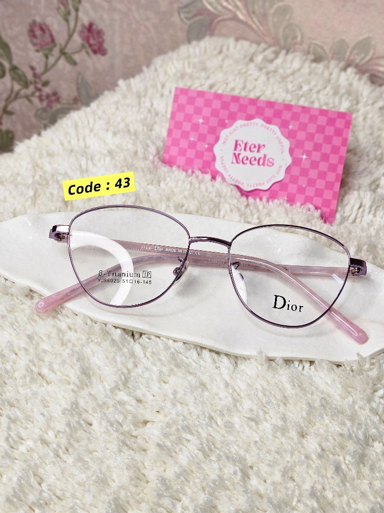 Sleekline Classic frame — Pink