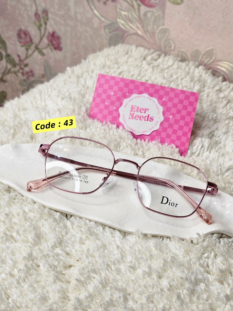 Sleekline Classic frame — Pink