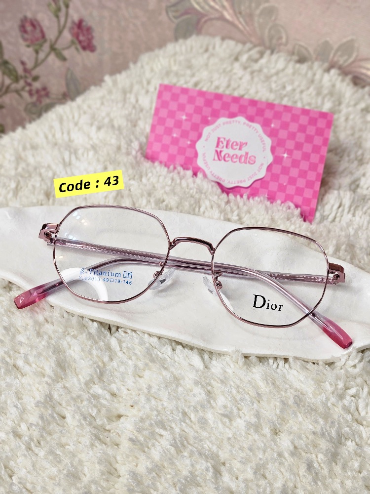 Sleekline Classic frame — Pink