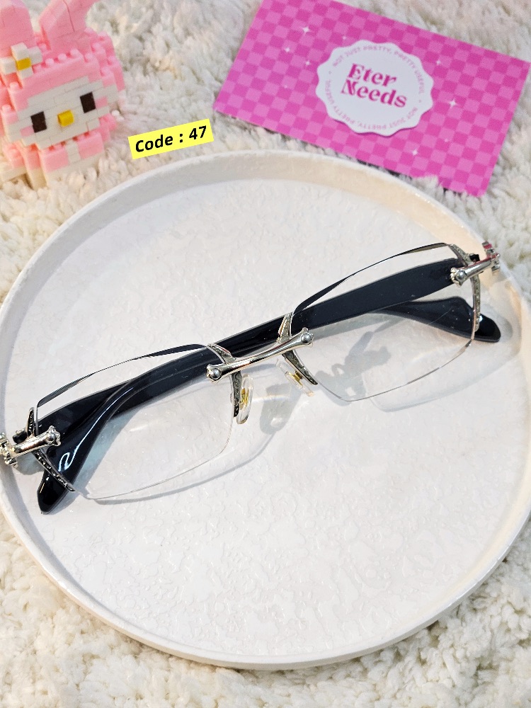 Chromeheart glasses