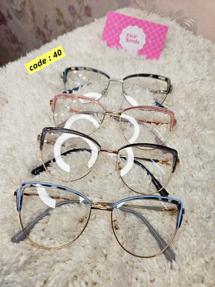 Pookie cateye Glasses